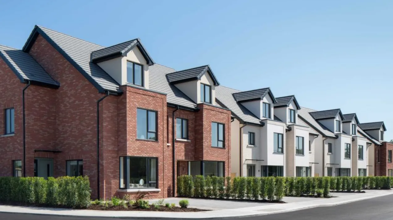 Stonehaven, Naas by Ballymore